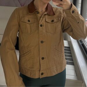 Ralph Lauren Jean Jacket